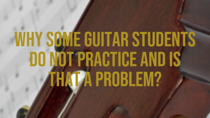 Why Music Students Don’t Practice and How It Affects Their Progress