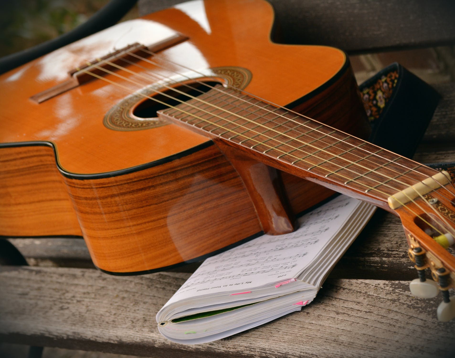 Attention Concert: The Importance of Performing as a Guitar Student