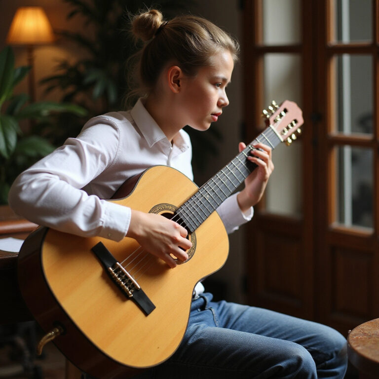 Preparing for Your Classical Guitar Board Examination: A Journey, Not a Sprint